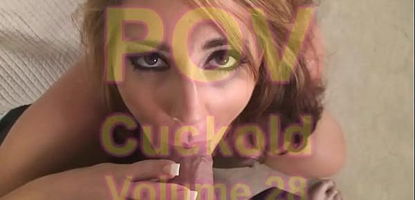  POV Cuckold - Volume 28 - Starring Savannah Fox, Johnny